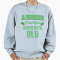 Jogging Jogger Running Run Runner Sweatshirt - Unique Graphic Men Women - T-Shirt, Sweatshirt, Hoodie