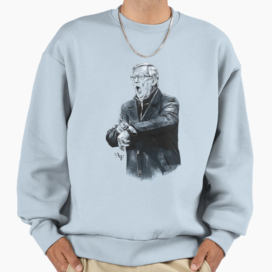 Fergie Time Sweatshirt - Streetwear Style for Adults - T-Shirt, Sweatshirt, Hoodie