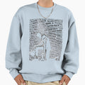 Black Lives Matter Why Nfl Protesters Sweatshirt - Custom Art Print Unisex - T-Shirt, Sweatshirt, Hoodie