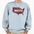 College Football America Sweatshirt - Unique Graphic for Adults - T-Shirt, Sweatshirt, Hoodie