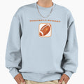 Football Sunday Sweatshirt - Novelty Apparel Unisex - T-Shirt, Sweatshirt, Hoodie