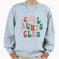 Aunts Club Best Aunt Sweatshirt - Unique Graphic Unisex - T-Shirt, Sweatshirt, Hoodie