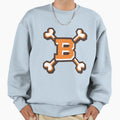 B Browns Orange Sweatshirt - Streetwear Style Unisex - T-Shirt, Sweatshirt, Hoodie