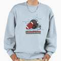 American Football Sweatshirt - Streetwear Style Unisex - T-Shirt, Sweatshirt, Hoodie