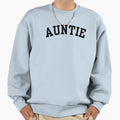 Auntie Aunt Gift Sweatshirt - Trendy Graphic for Adults - T-Shirt, Sweatshirt, Hoodie