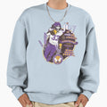 Joy Cooking Defense Spiced Sweatshirt - Casual Everyday Wear for Adults - T-Shirt, Sweatshirt, Hoodie