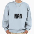 Nope Sweatshirt - Aesthetic Graphic Unisex - T-Shirt, Sweatshirt, Hoodie