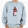 Julio Jones Sweatshirt - Graphic Print Men Women - T-Shirt, Sweatshirt, Hoodie