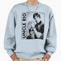 Uncle Rico Picture Sweatshirt - Minimalist Print for Adults - T-Shirt, Sweatshirt, Hoodie