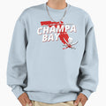 Champa Bay Tampa Bay Football Sweatshirt - Casual Everyday Wear Men Women - T-Shirt, Sweatshirt, Hoodie