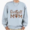 Football Mom Sweatshirt - Novelty Apparel Men Women - T-Shirt, Sweatshirt, Hoodie