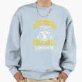 Education Is Important But Football Is Sweatshirt - Novelty Apparel Unisex - T-Shirt, Sweatshirt, Hoodie