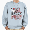 BP San Francisco Mr Relevant Sweatshirt - Custom Art Print Unisex - T-Shirt, Sweatshirt, Hoodie