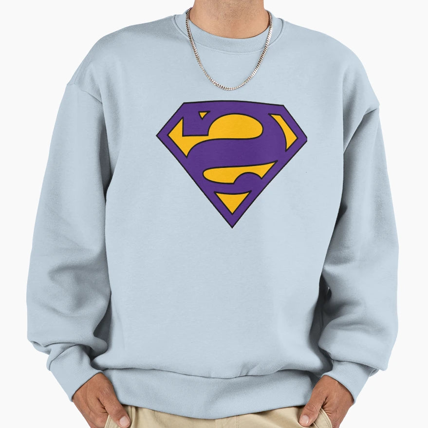 Supervillain Clone Hero S Logo T-Shirt - Trendy Graphic Unisex - T-Shirt, Sweatshirt, Hoodie