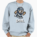 Dallas Cowboys Tecmo Super Bowl Sweatshirt - Unique Graphic Unisex - T-Shirt, Sweatshirt, Hoodie