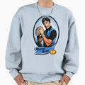 Uncle Rico Football Card Sweatshirt - Minimalist Print Unisex - T-Shirt, Sweatshirt, Hoodie