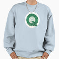 Eye Q Records Sweatshirt - Fun Novelty Design Unisex - T-Shirt, Sweatshirt, Hoodie