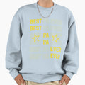 Best Pa Ever Sweatshirt - Unique Graphic for Adults - T-Shirt, Sweatshirt, Hoodie
