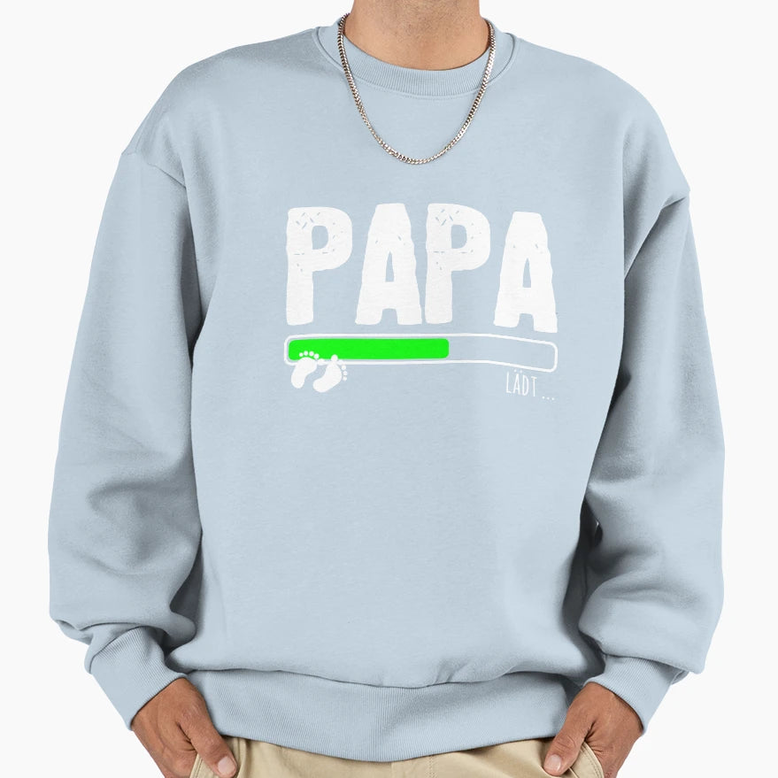 Expectant Dad Invites Gift T-Shirt - Fun Novelty Design Unisex - T-Shirt, Sweatshirt, Hoodie