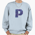 Outer Space P Sweatshirt - Graphic Print Men Women - T-Shirt, Sweatshirt, Hoodie