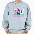 Jiu Jitsu Sisterhood Bjj Sweatshirt - Graphic Print Unisex - T-Shirt, Sweatshirt, Hoodie