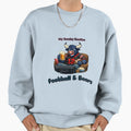 Houston Texans Sunday Routine Football And T-Shirt - Trendy Graphic Unisex - T-Shirt, Sweatshirt, Hoodie
