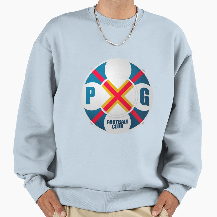 Bluelock Pxg Sweatshirt - Novelty Apparel Men Women - T-Shirt, Sweatshirt, Hoodie
