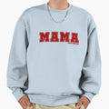 Mama Since Forever Sweatshirt - Unique Graphic Unisex - T-Shirt, Sweatshirt, Hoodie