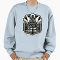 Reapers Rally Haunting Football Sweatshirt - Aesthetic Graphic Men Women - T-Shirt, Sweatshirt, Hoodie