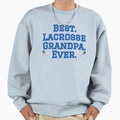 Best Lacrosse Grandpa Sweatshirt - Trendy Graphic Unisex - T-Shirt, Sweatshirt, Hoodie