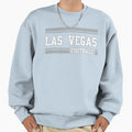 Las Vegas Football Sweatshirt - Graphic Print for Adults - T-Shirt, Sweatshirt, Hoodie