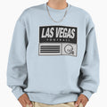 Las Vegas Soccer Sweatshirt - Aesthetic Graphic for Adults - T-Shirt, Sweatshirt, Hoodie