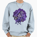 Zay Flowers Sweatshirt - Casual Everyday Wear Men Women - T-Shirt, Sweatshirt, Hoodie