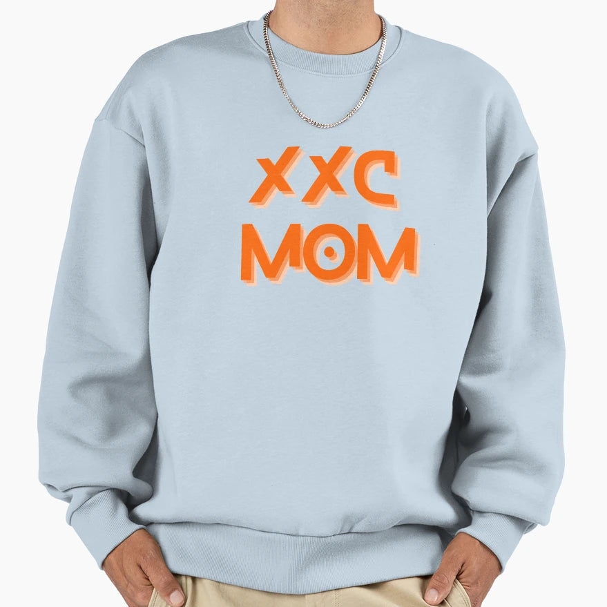 Xxc Mom Sweatshirt - Custom Art Print Men Women - T-Shirt, Sweatshirt, Hoodie