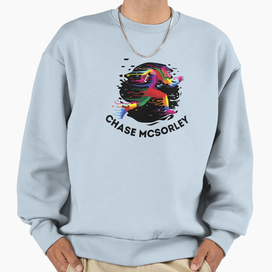 Trace Mcsorley Sweatshirt - Unique Graphic Unisex - T-Shirt, Sweatshirt, Hoodie