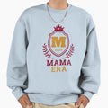 Mama Era Mothers Day Sweatshirt - Graphic Print for Adults - T-Shirt, Sweatshirt, Hoodie