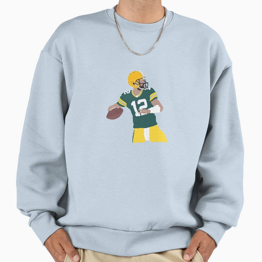 AR Sweatshirt - Custom Art Print Unisex - T-Shirt, Sweatshirt, Hoodie