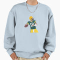 AR Sweatshirt - Custom Art Print Unisex - T-Shirt, Sweatshirt, Hoodie