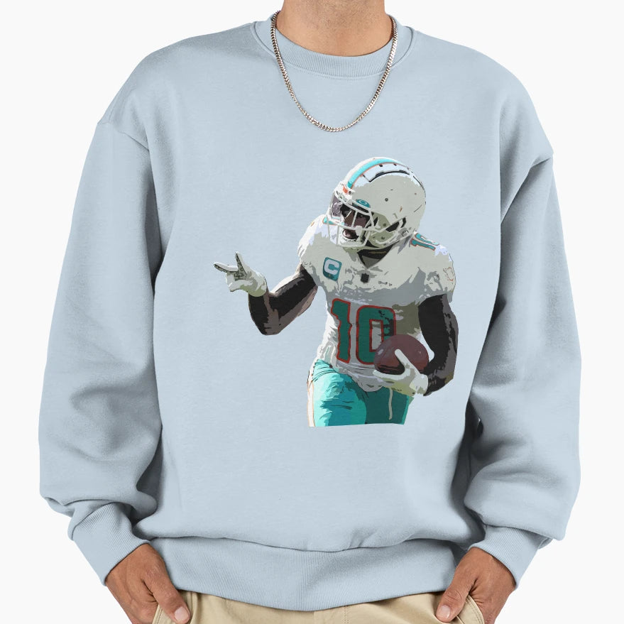 TH Sweatshirt - Graphic Print Unisex - T-Shirt, Sweatshirt, Hoodie