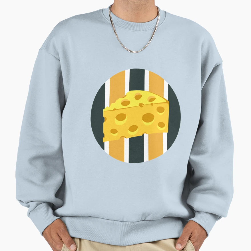 Fromage Emballer Green Bay Packers Sweatshirt - Minimalist Print Men Women - T-Shirt, Sweatshirt, Hoodie