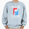 Goalie Aunt Like Regular Aunt But Sweatshirt - Casual Everyday Wear Unisex - T-Shirt, Sweatshirt, Hoodie