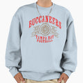 Buccaneers Football Sweatshirt - Novelty Apparel Unisex - T-Shirt, Sweatshirt, Hoodie