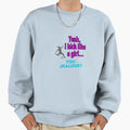 Soccer Sweatshirt - Custom Art Print for Adults - T-Shirt, Sweatshirt, Hoodie