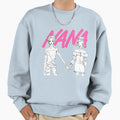 Nana Sweatshirt - Custom Art Print Unisex - T-Shirt, Sweatshirt, Hoodie