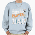 Funny Soccer My Favorite Soccer Sweatshirt - Minimalist Print for Adults - T-Shirt, Sweatshirt, Hoodie