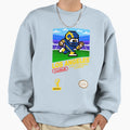 Los Angeles Rams Sweatshirt - Aesthetic Graphic Men Women - T-Shirt, Sweatshirt, Hoodie