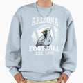 Arizona Football Sweatshirt - Trendy Graphic Men Women - T-Shirt, Sweatshirt, Hoodie