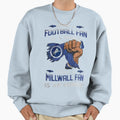 Being Millwall Fan Sweatshirt - Trendy Graphic for Adults - T-Shirt, Sweatshirt, Hoodie