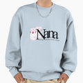 Nana Anime Mangaai Yazawa Sweatshirt - Unique Graphic Unisex - T-Shirt, Sweatshirt, Hoodie
