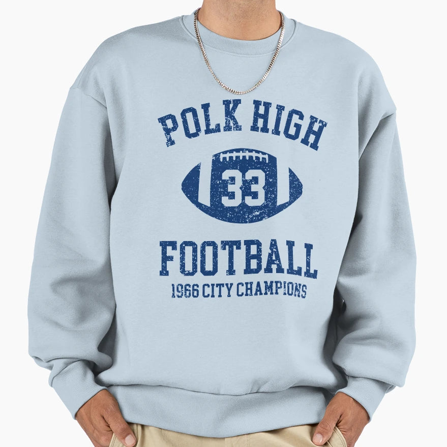 Four Touchdowns Single Game Sweatshirt - Graphic Print for Adults - T-Shirt, Sweatshirt, Hoodie